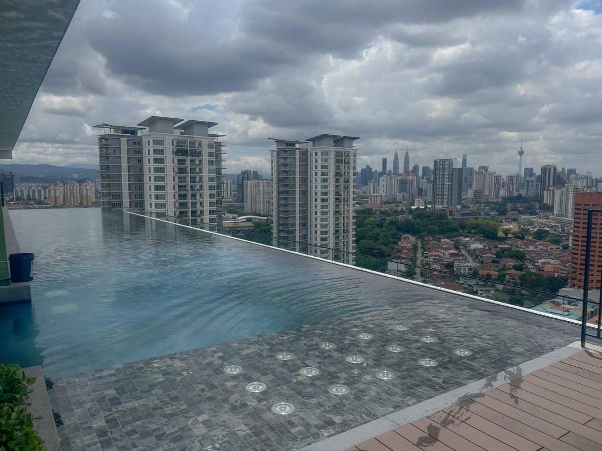 The Pano Jalan Ipoh Sentul Διαμέρισμα Κουάλα Λουμπούρ Εξωτερικό φωτογραφία